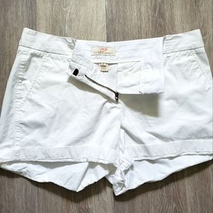 J. Crew chino shorts